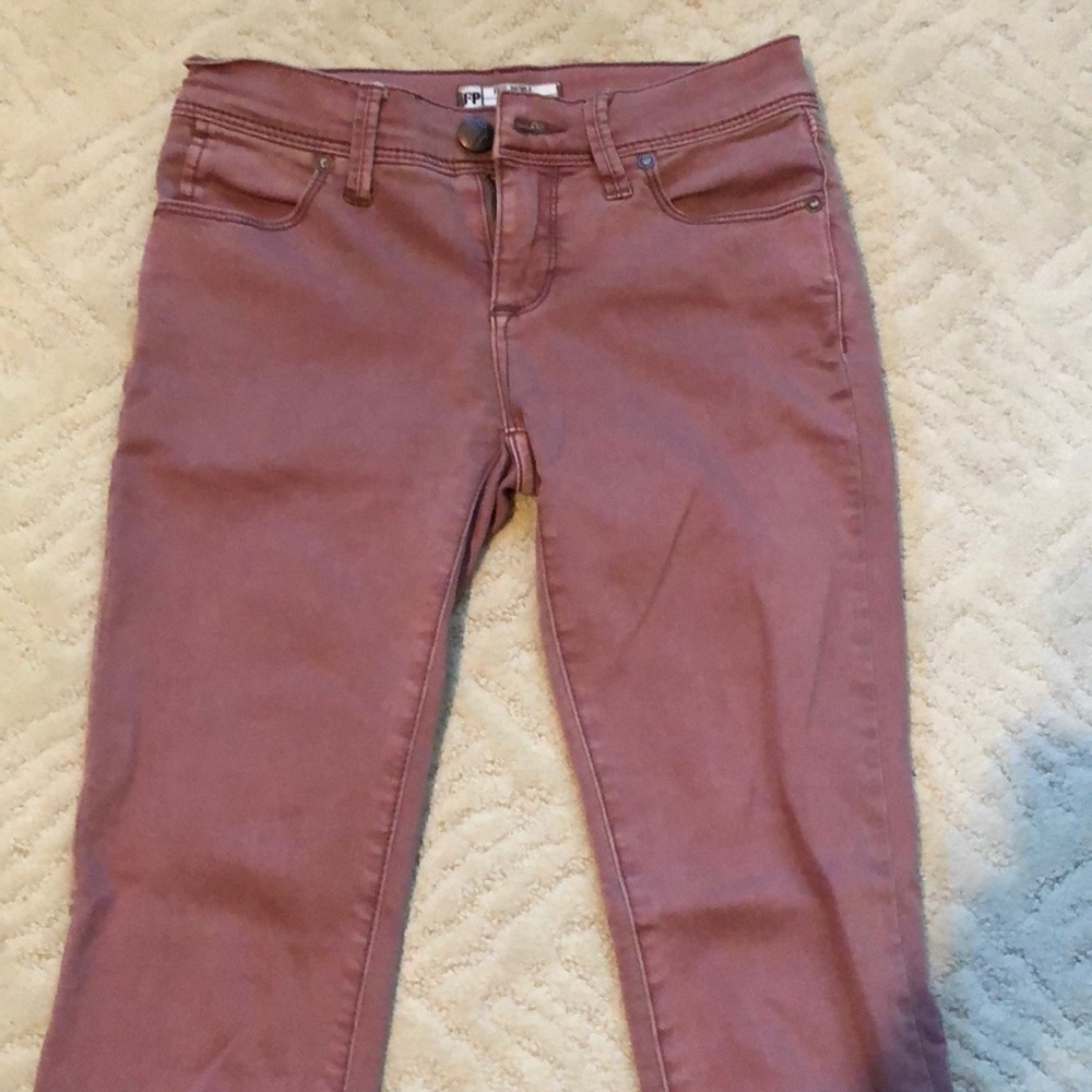 Free people pants